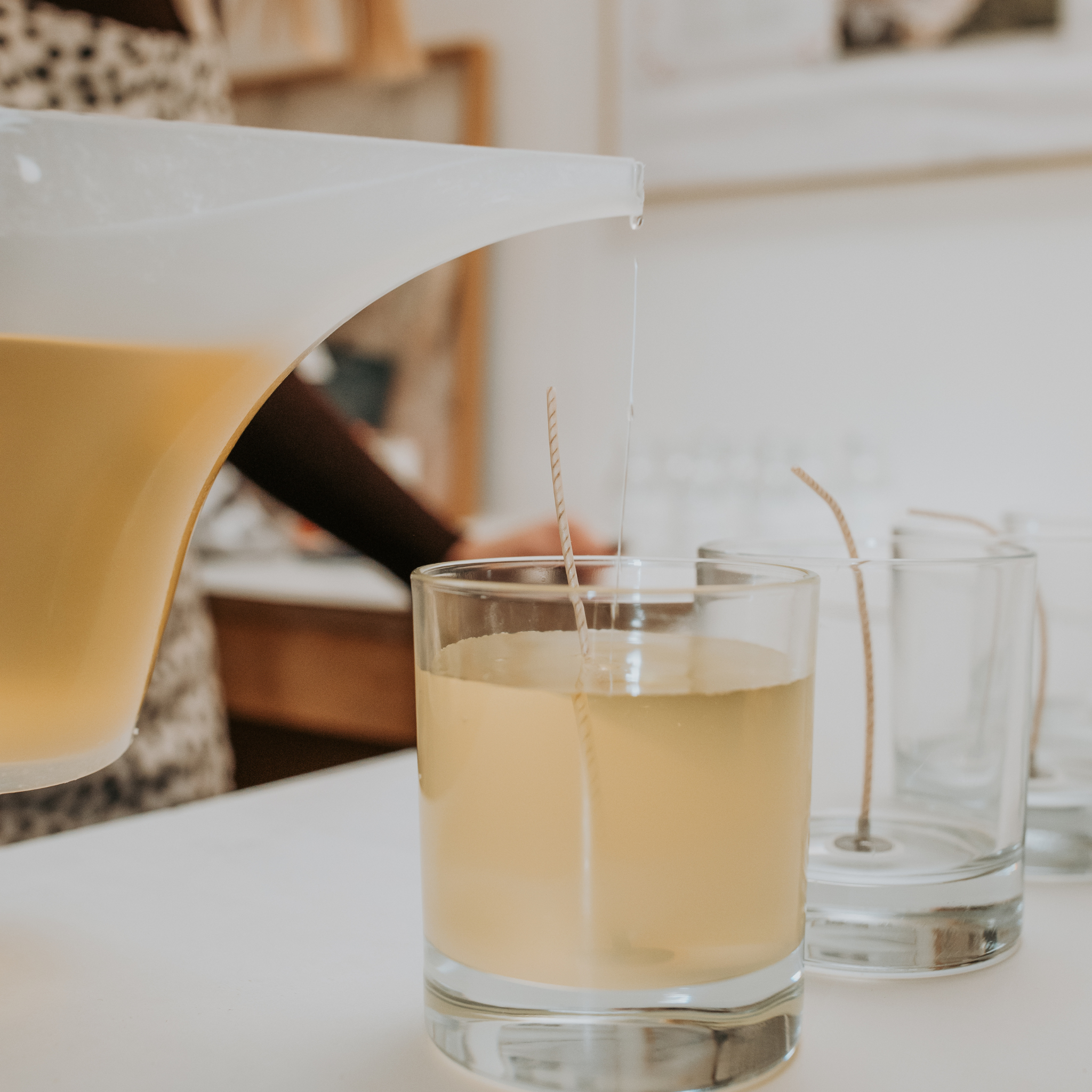 Hand-poured-candles-Wildflower